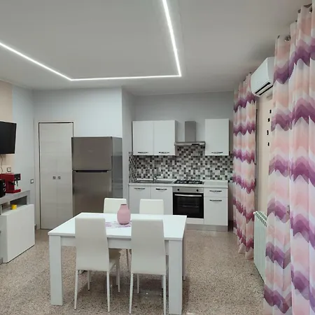 アパート Il Balcone Sulla Cattedrale Apartament