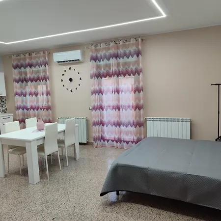 Il Balcone Sulla Cattedrale Apartament アパート ピアッツァ・アルメリーナ